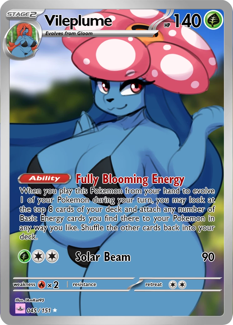 Pokemon Cards porn comic picture 89