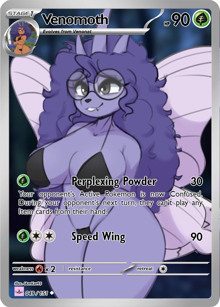 Pokemon Cards porn comic picture 97