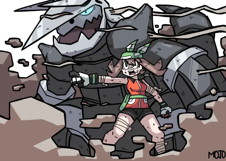 Pokemon Collection porn comic picture 10
