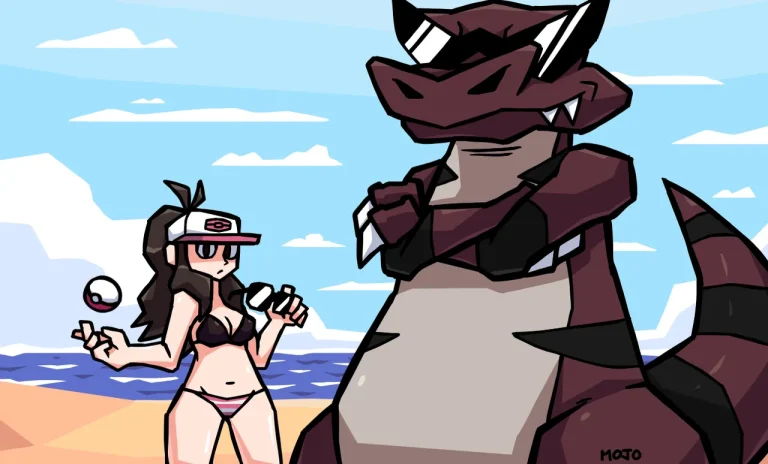 Pokemon Collection porn comic picture 13