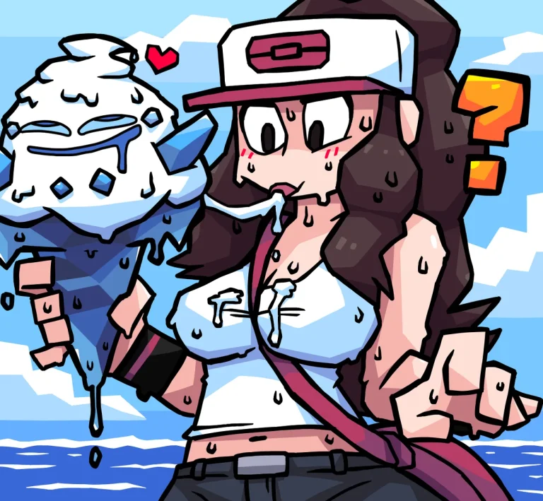 Pokemon Collection porn comic picture 14