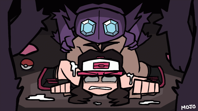 Pokemon Collection porn comic picture 16
