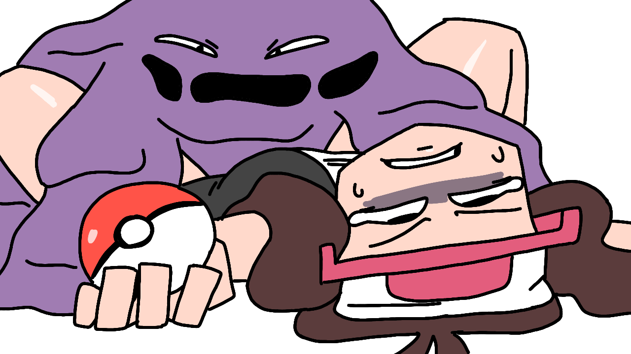 Pokemon Collection porn comic picture 19