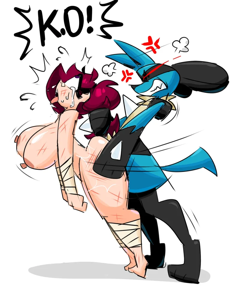 Pokemon Collection porn comic picture 30