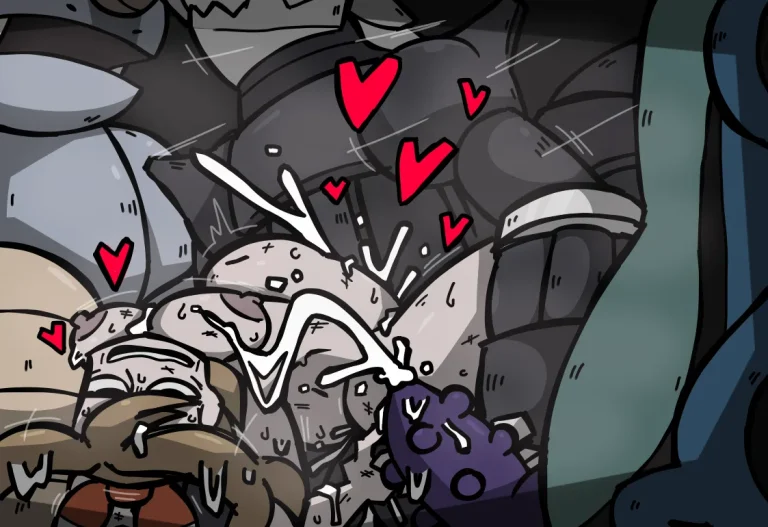 Pokemon Collection porn comic picture 8