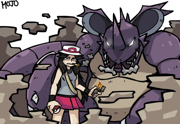 Pokemon Collection porn comic picture 9
