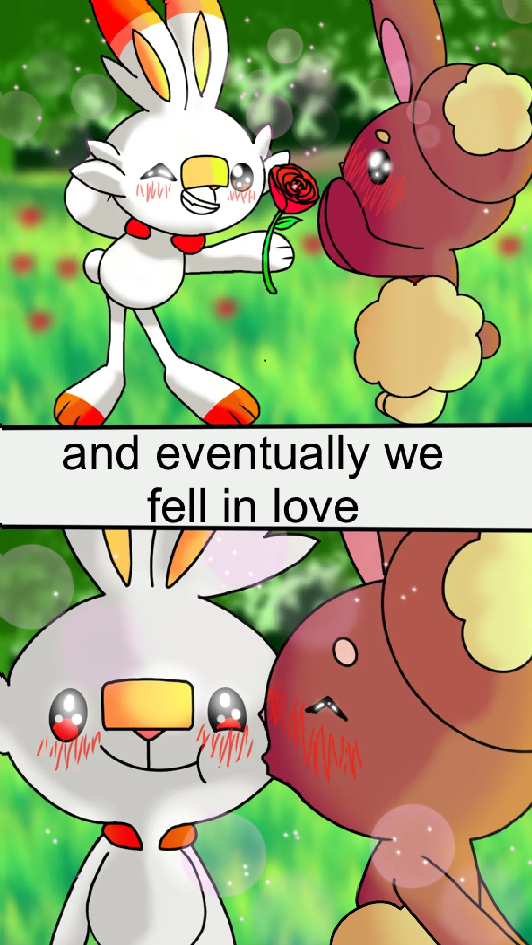 Pokemon Master's Rules porn comic picture 2