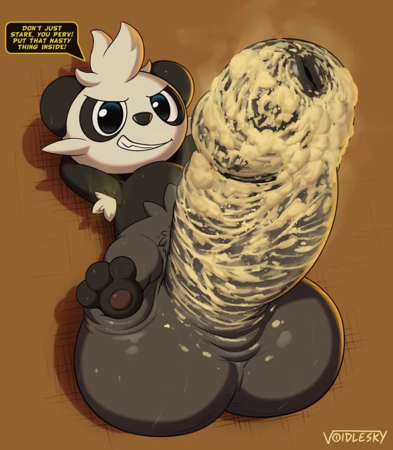 Pokemon [ smegma version] porn comic picture 4