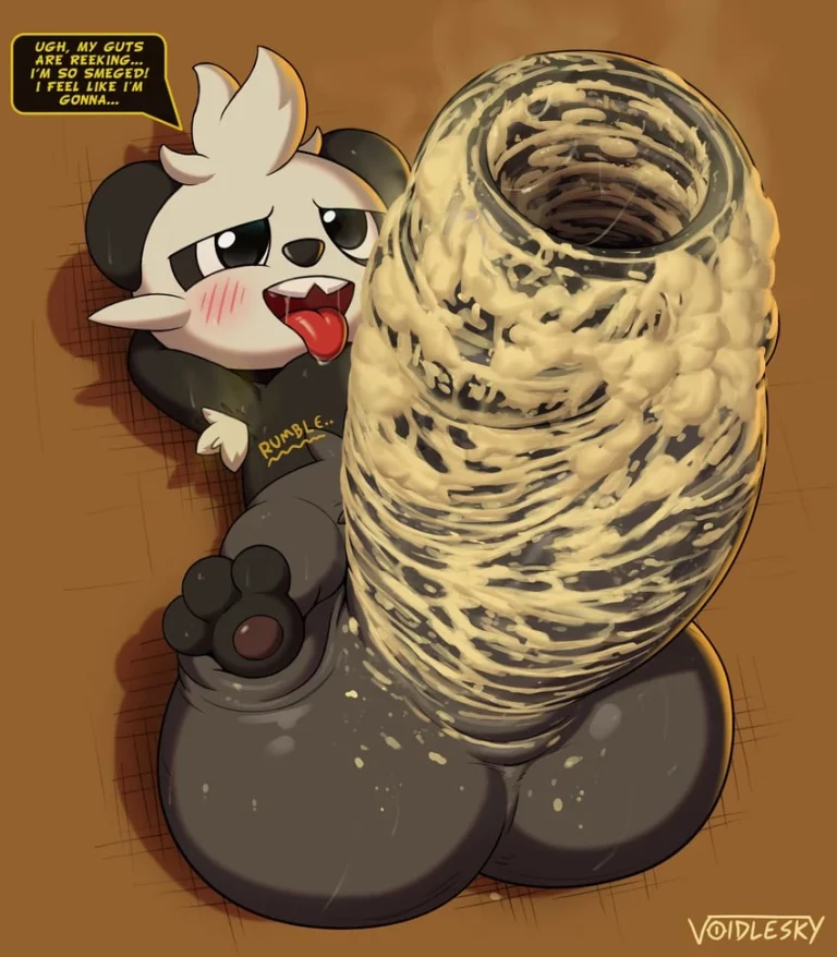 Pokemon [ smegma version] porn comic picture 6