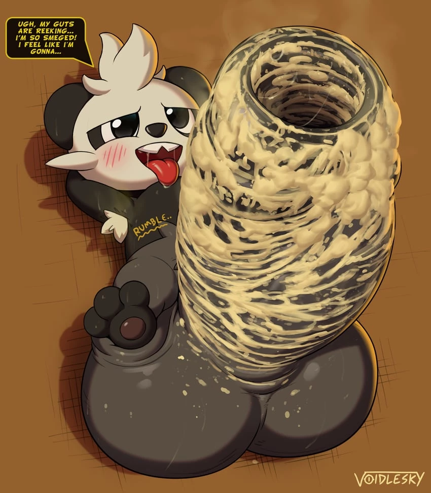 Pokemon [ smegma version] porn comic picture 6