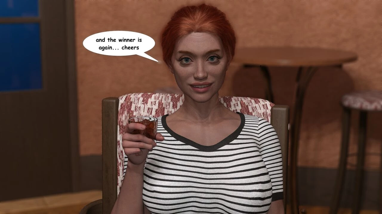 Poker Time porn comic picture 17