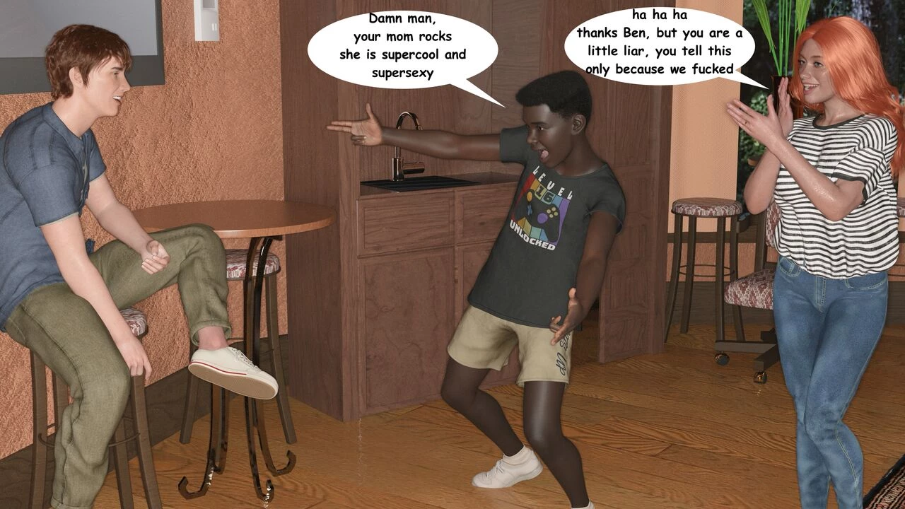 Poker Time porn comic picture 177