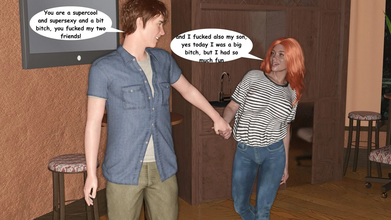 Poker Time porn comic picture 178