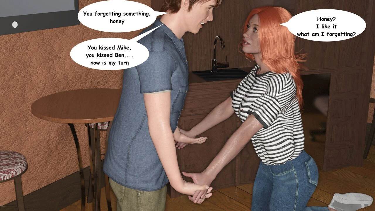 Poker Time porn comic picture 179