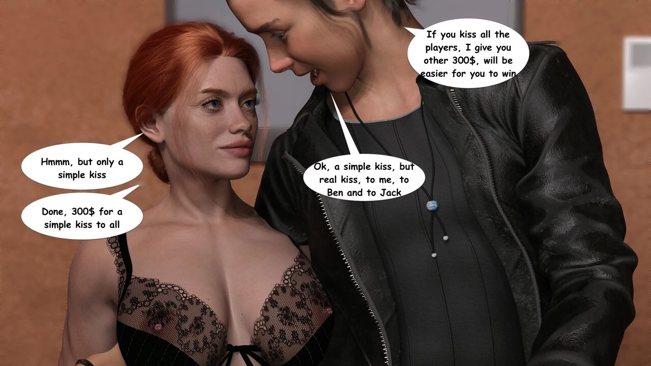 Poker Time porn comic picture 55