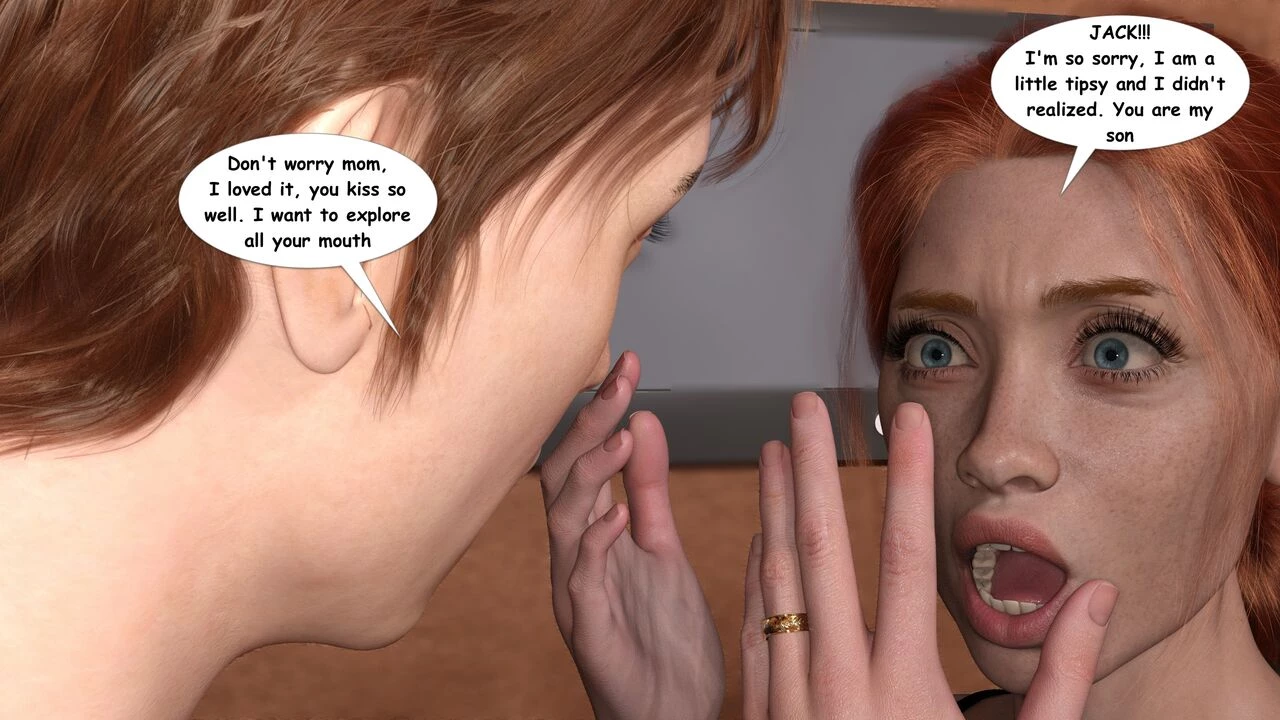 Poker Time porn comic picture 63