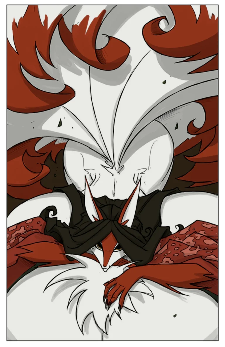 Pool of Inari porn comic picture 10