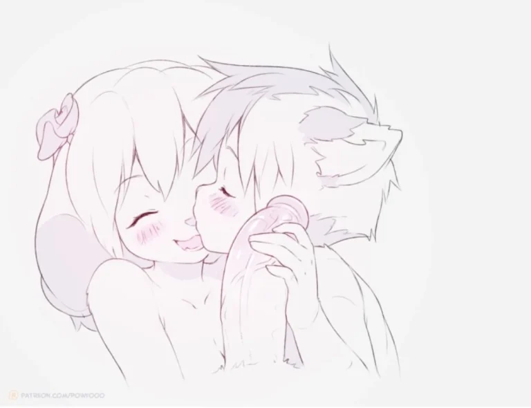 Poor guy porn comic picture 6