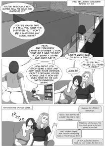 POP THE PIG porn comic picture 1