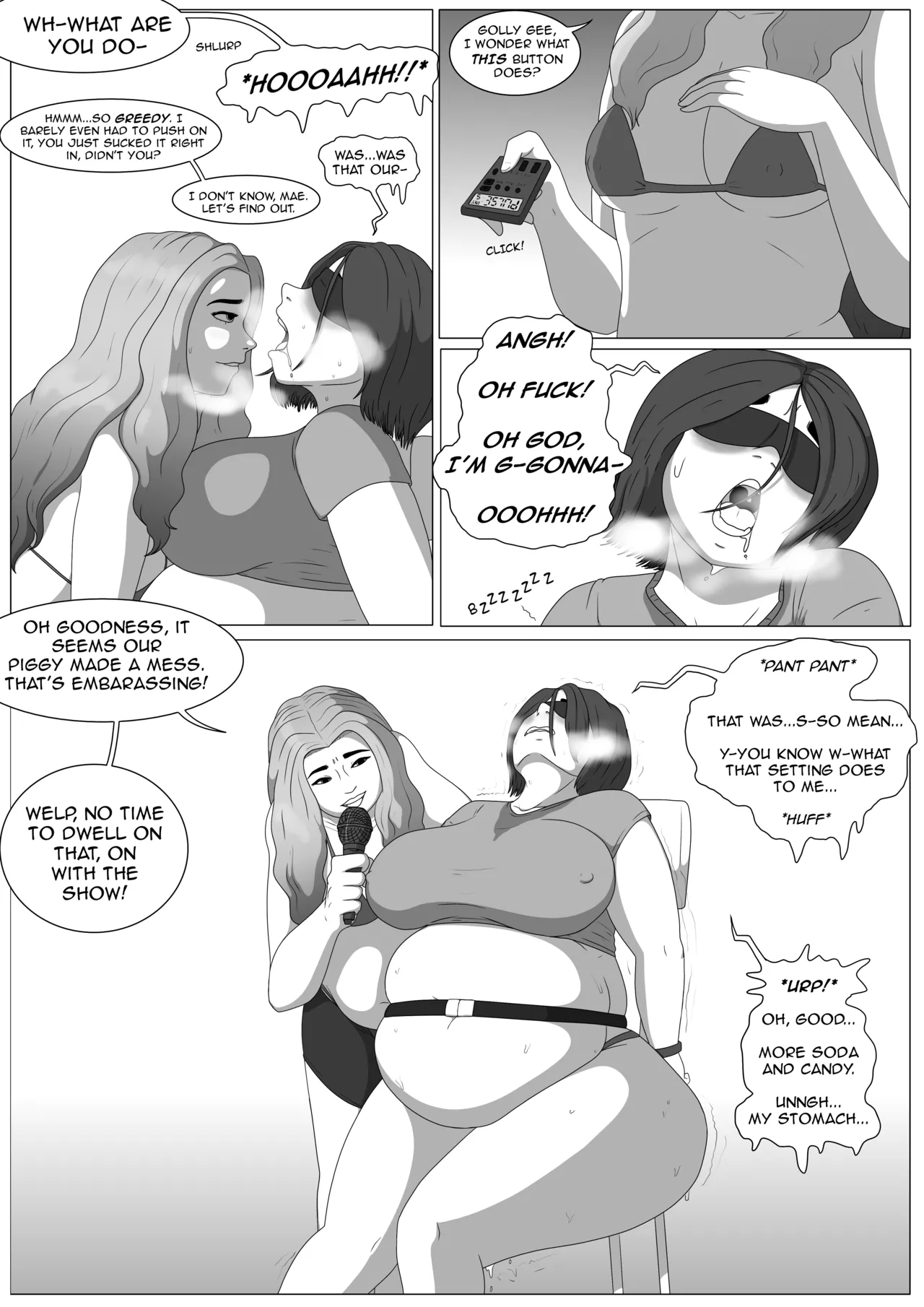 POP THE PIG porn comic picture 14