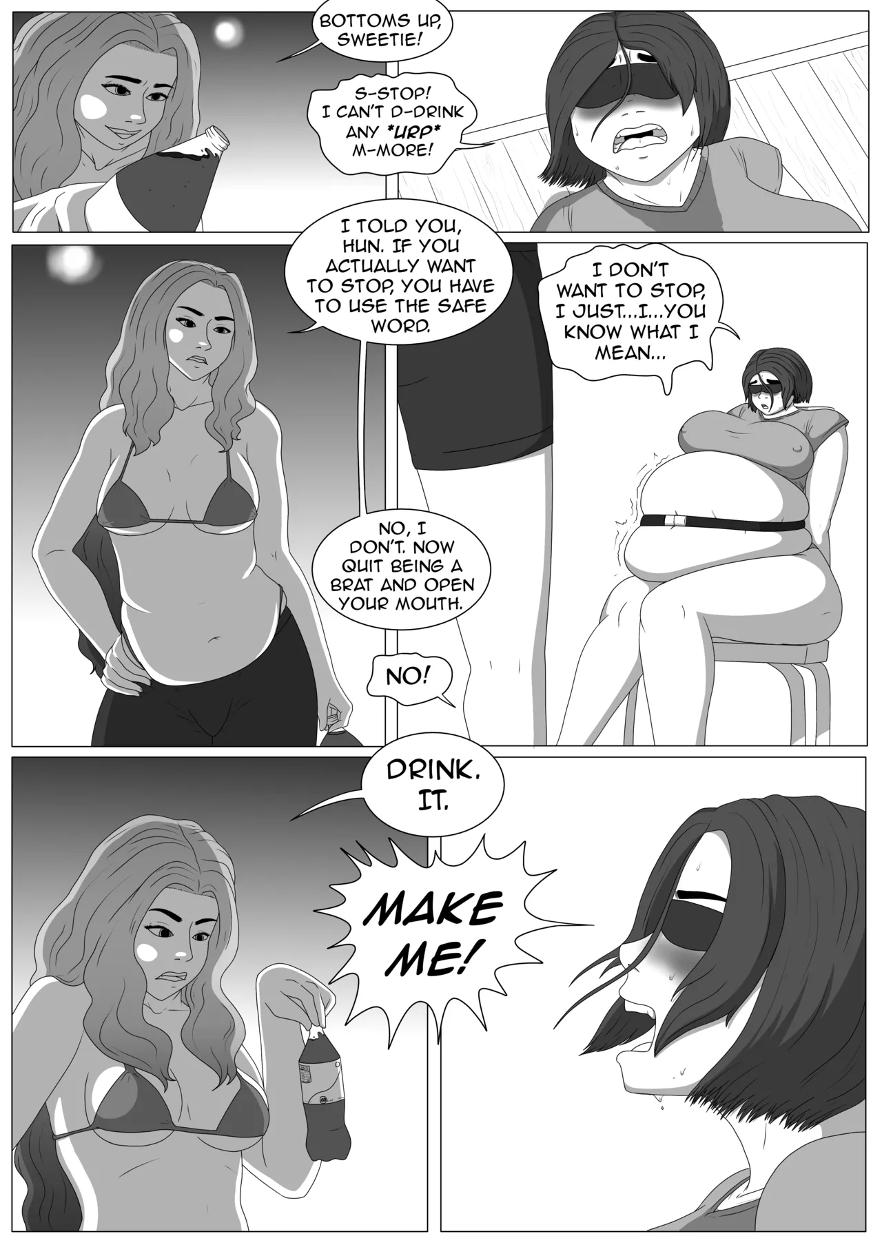 POP THE PIG porn comic picture 16
