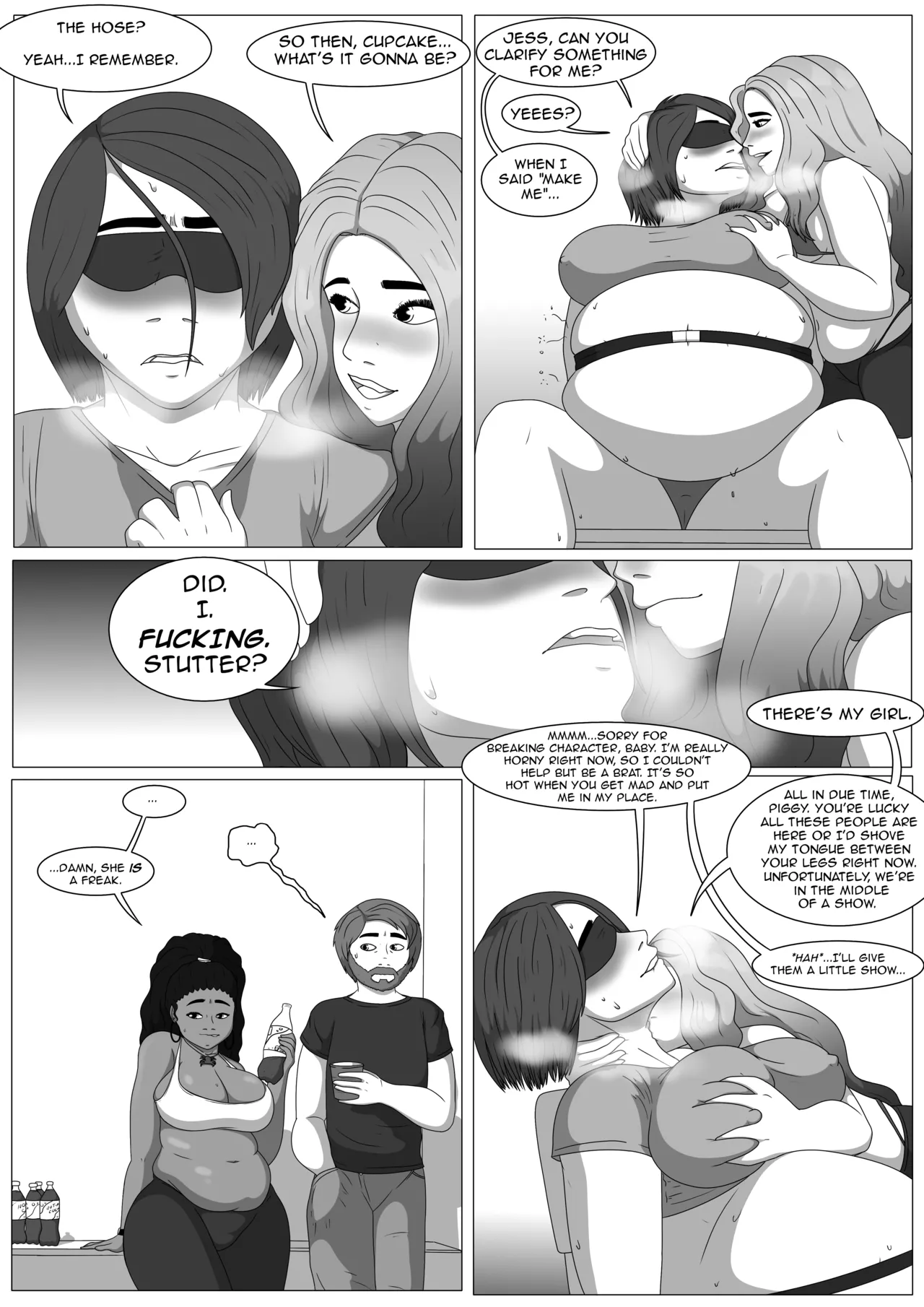 POP THE PIG porn comic picture 18