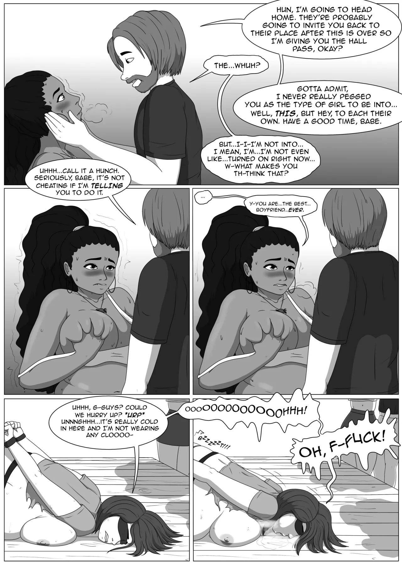 POP THE PIG porn comic picture 22