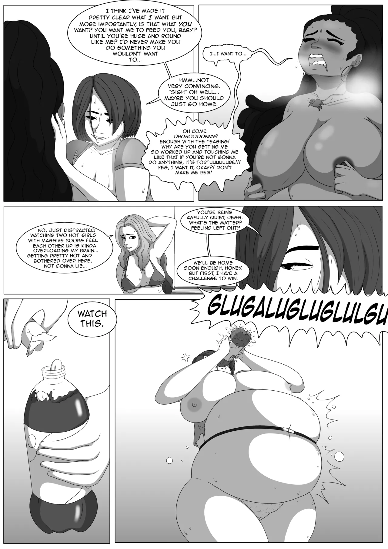 POP THE PIG porn comic picture 31