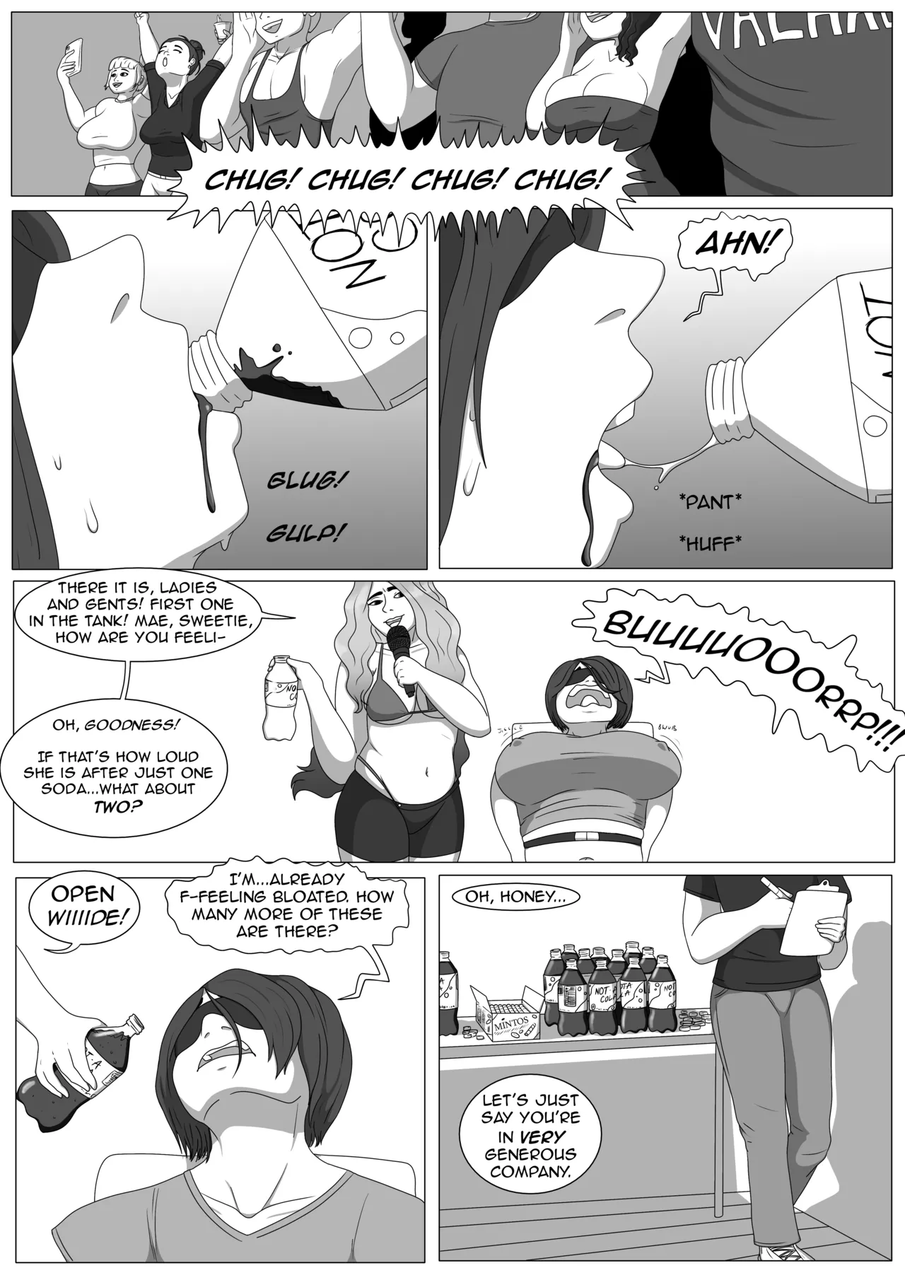 POP THE PIG porn comic picture 8