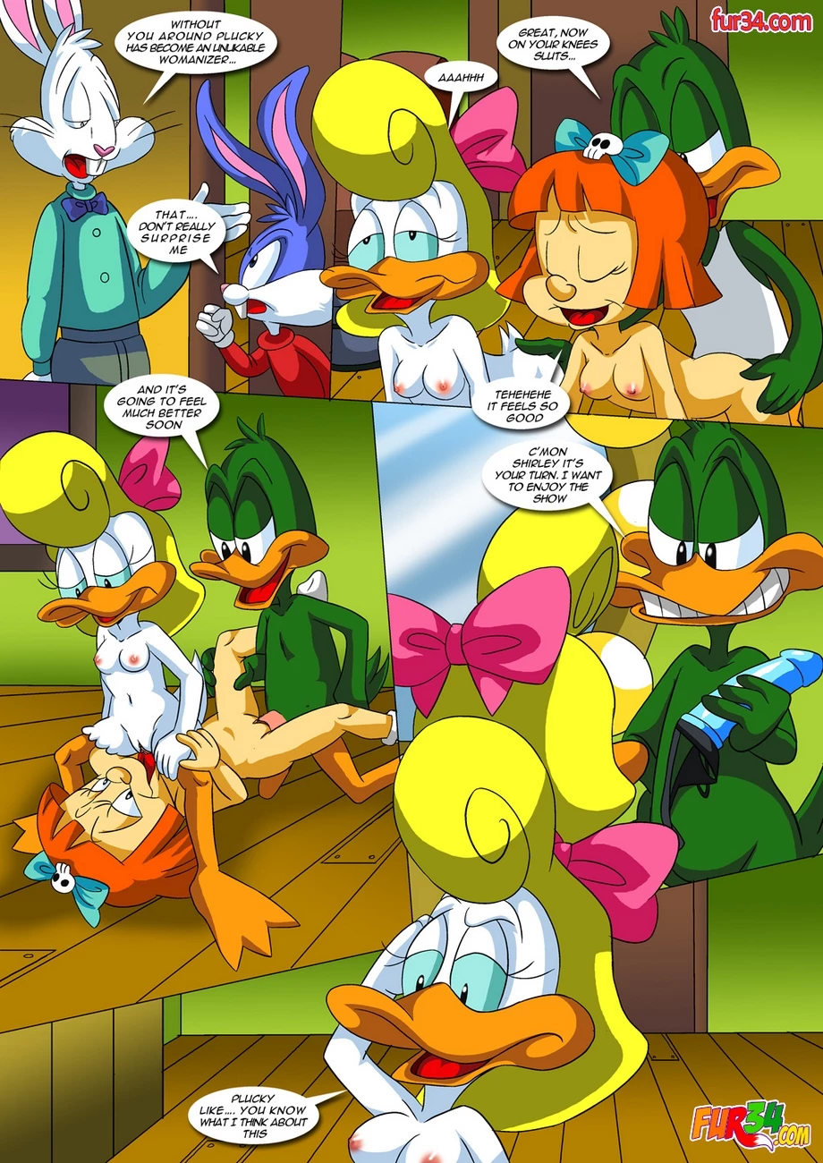 Porn comic yuri porn comic picture 115