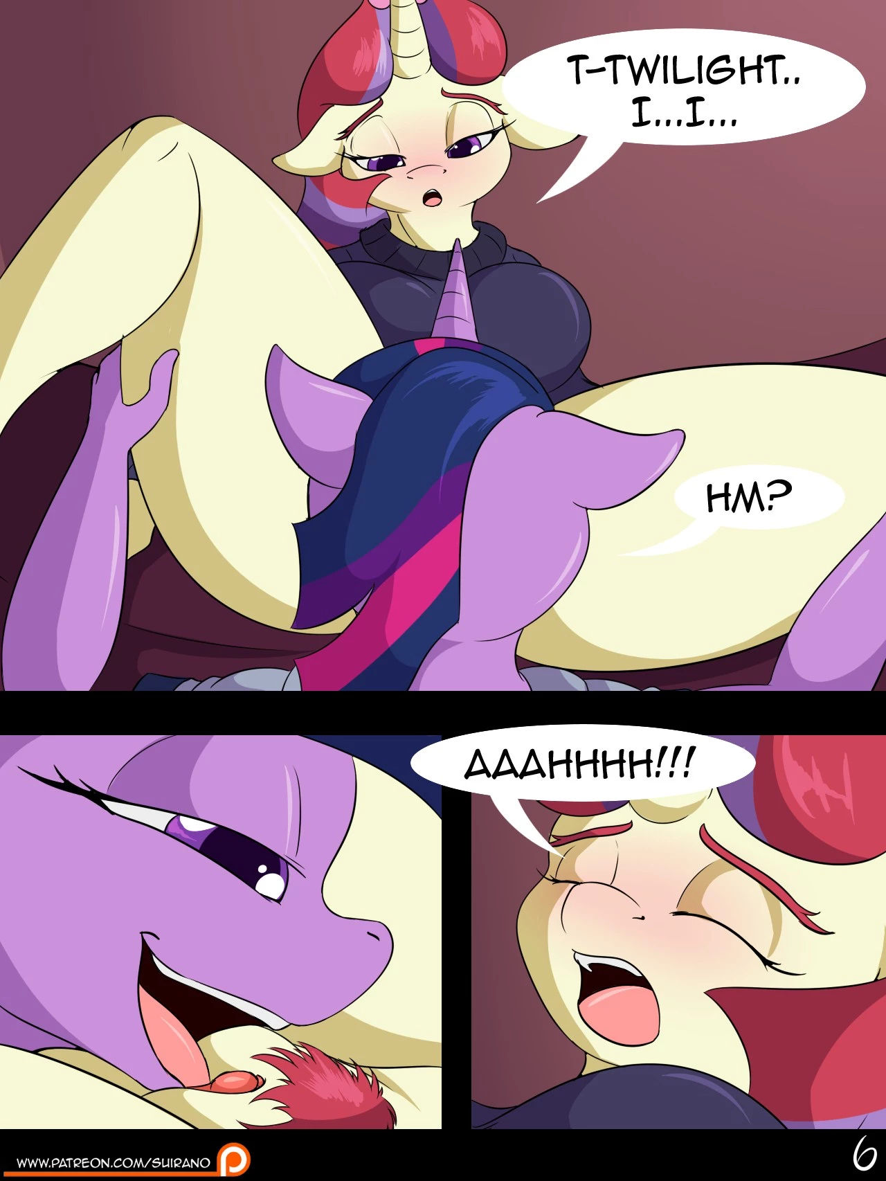 Porn comic yuri porn comic picture 137