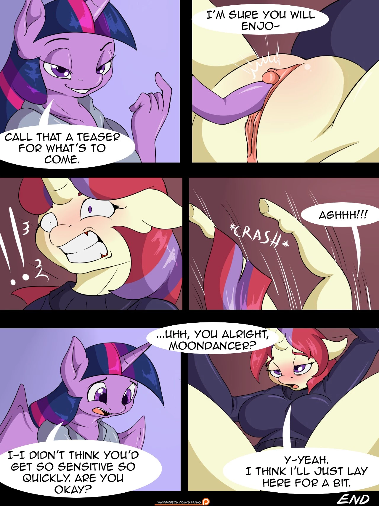 Porn comic yuri porn comic picture 141