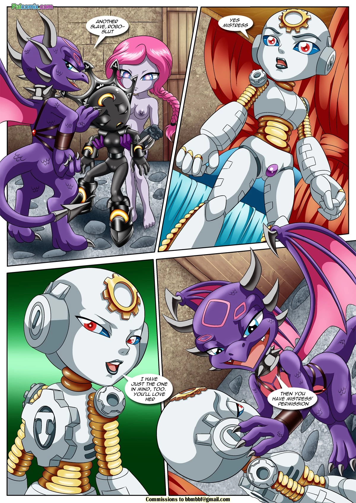 Porn comic yuri porn comic picture 167