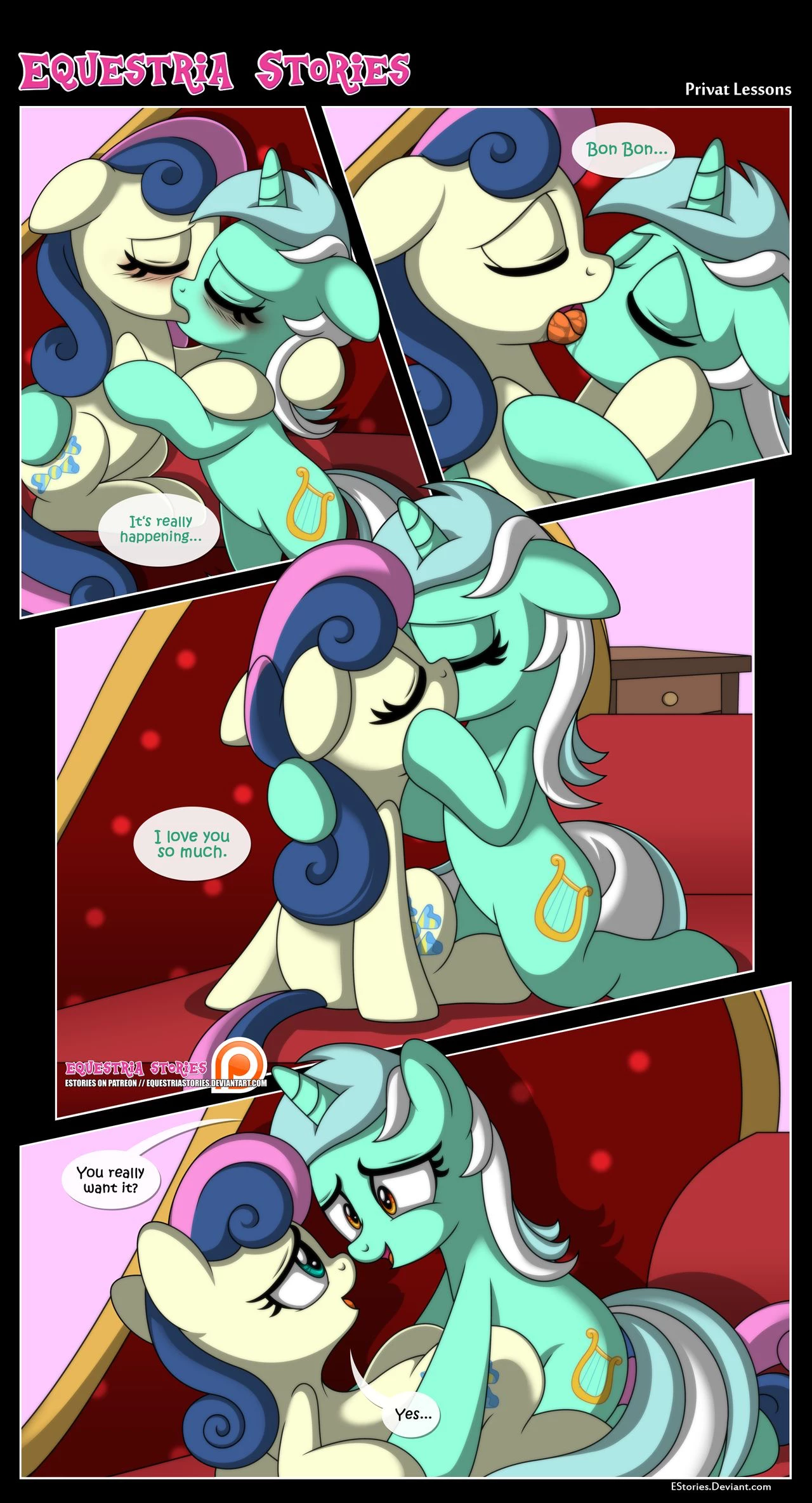Porn comic yuri porn comic picture 223