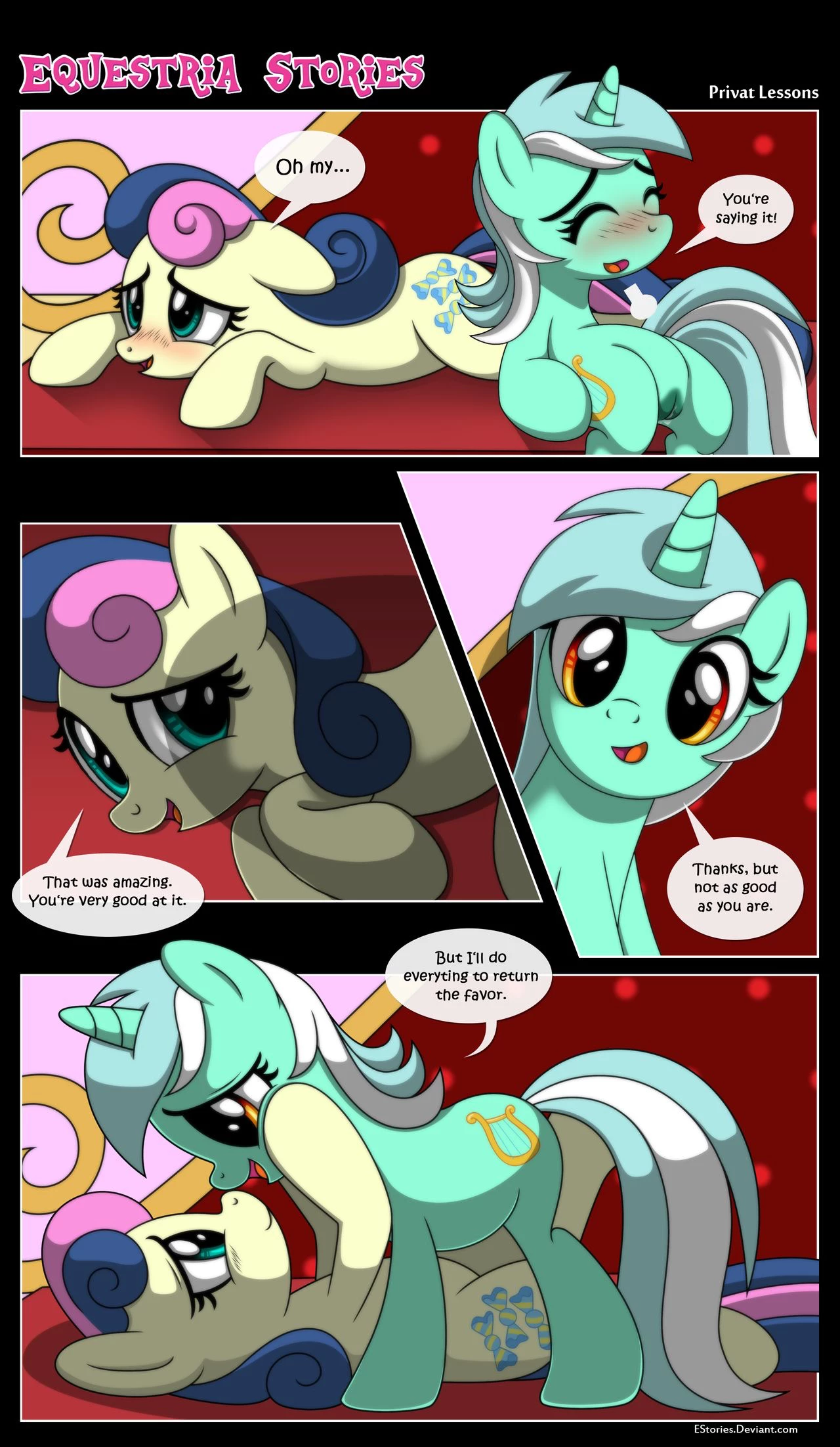 Porn comic yuri porn comic picture 228