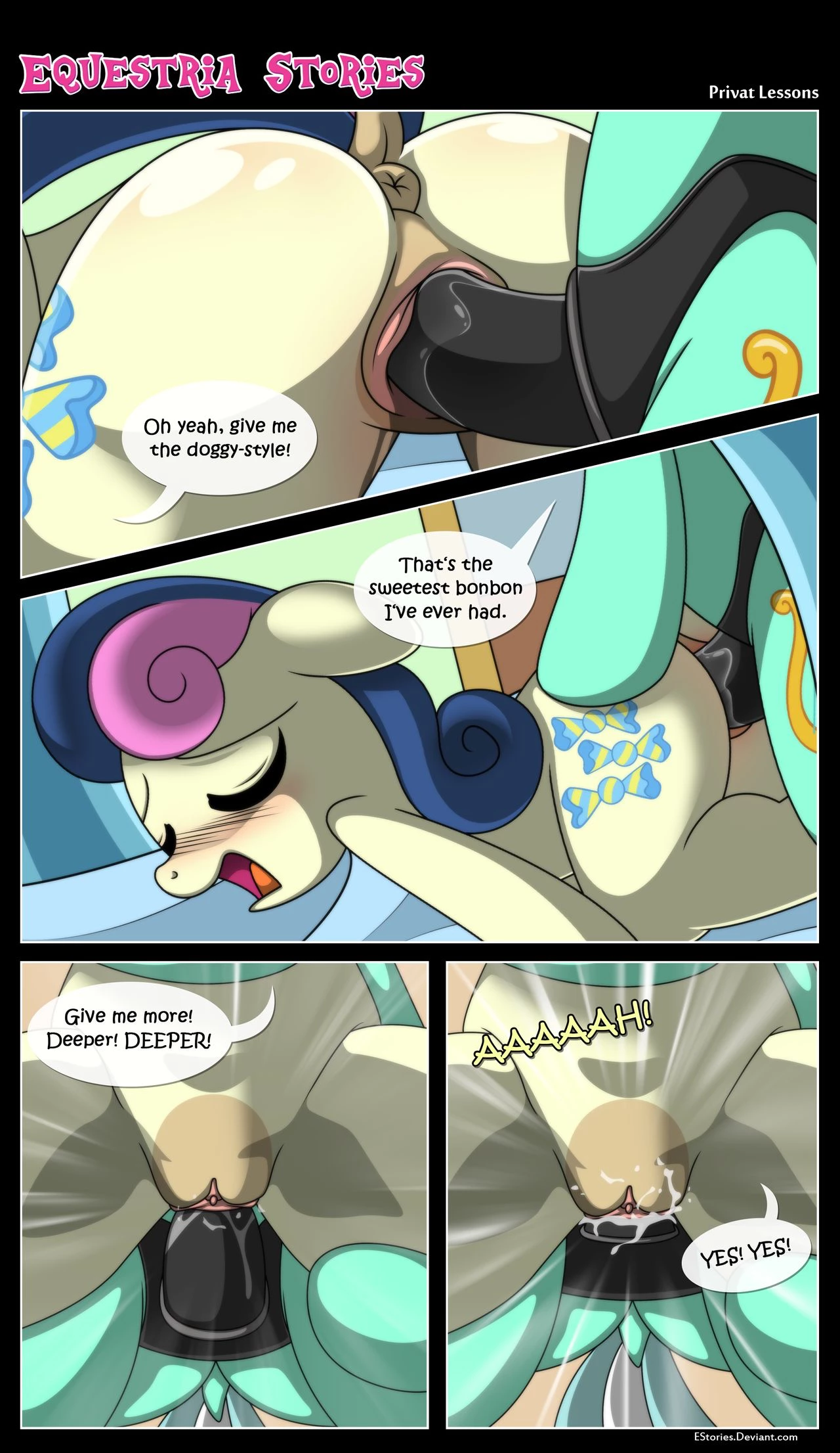 Porn comic yuri porn comic picture 232