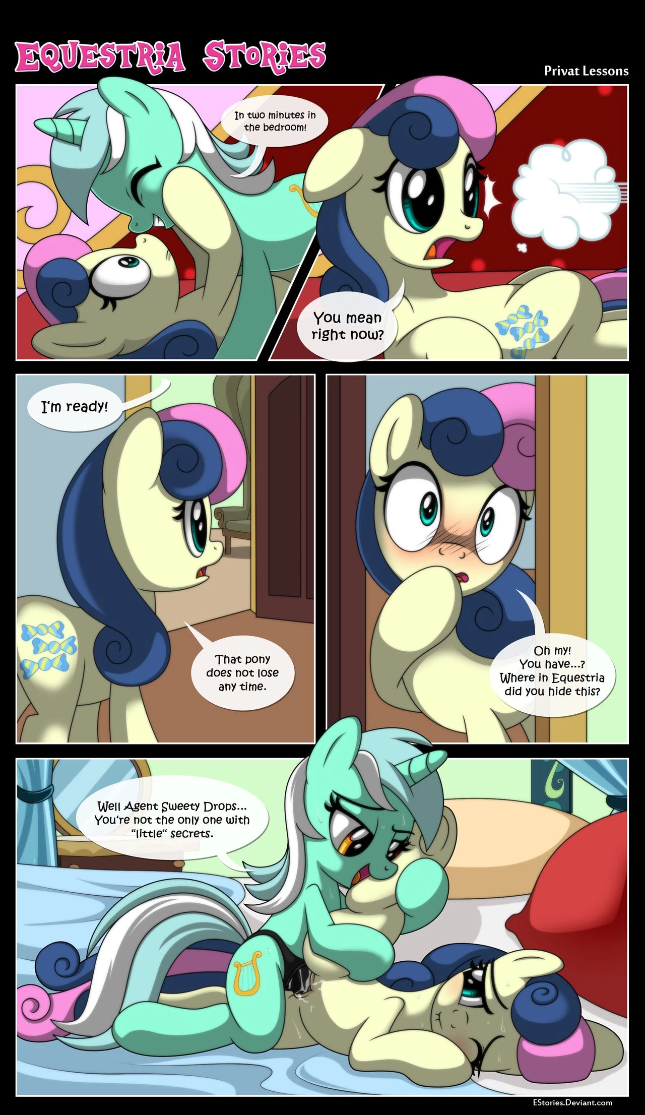 Porn comic yuri porn comic picture 233