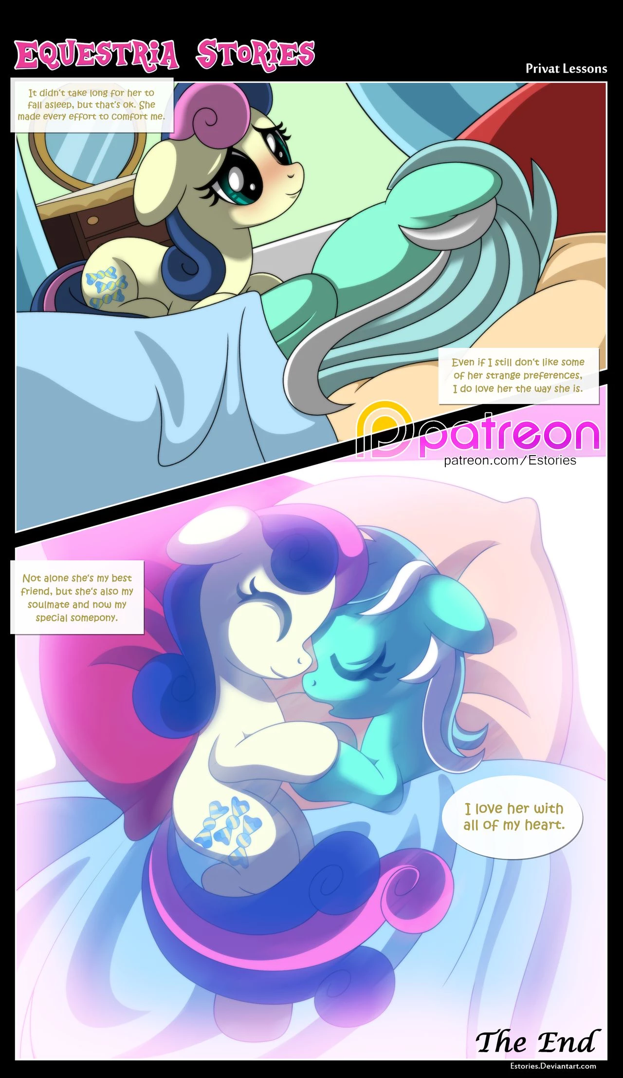 Porn comic yuri porn comic picture 236