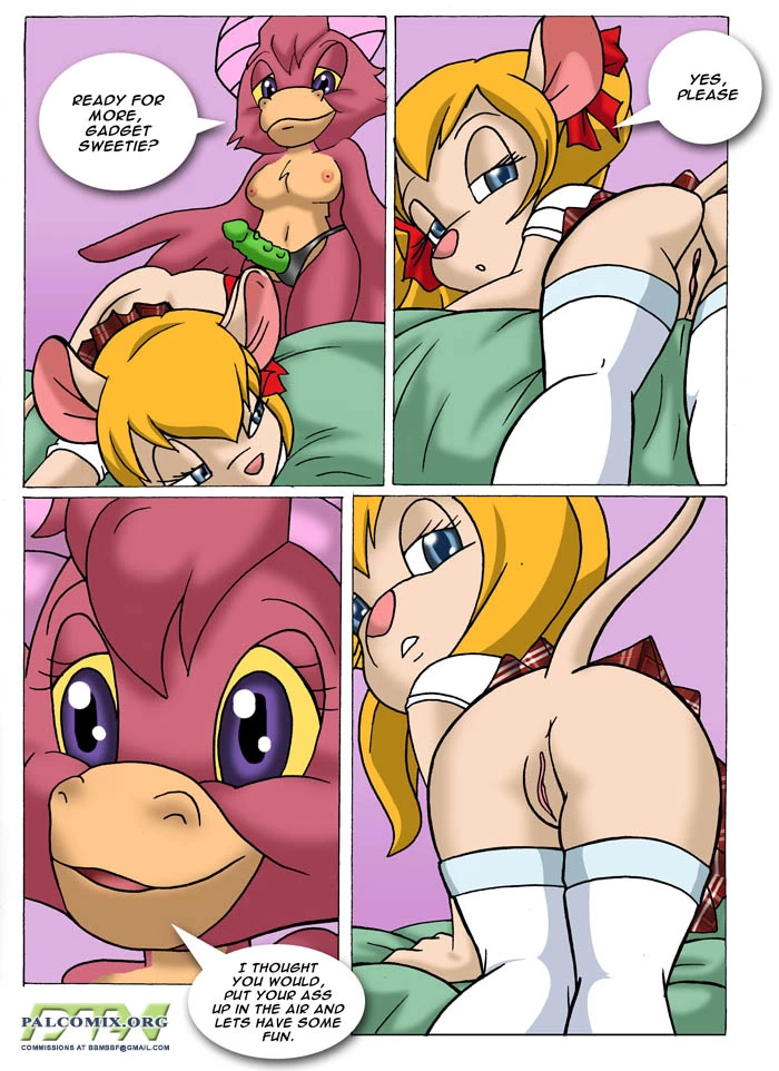 Porn comic yuri porn comic picture 299