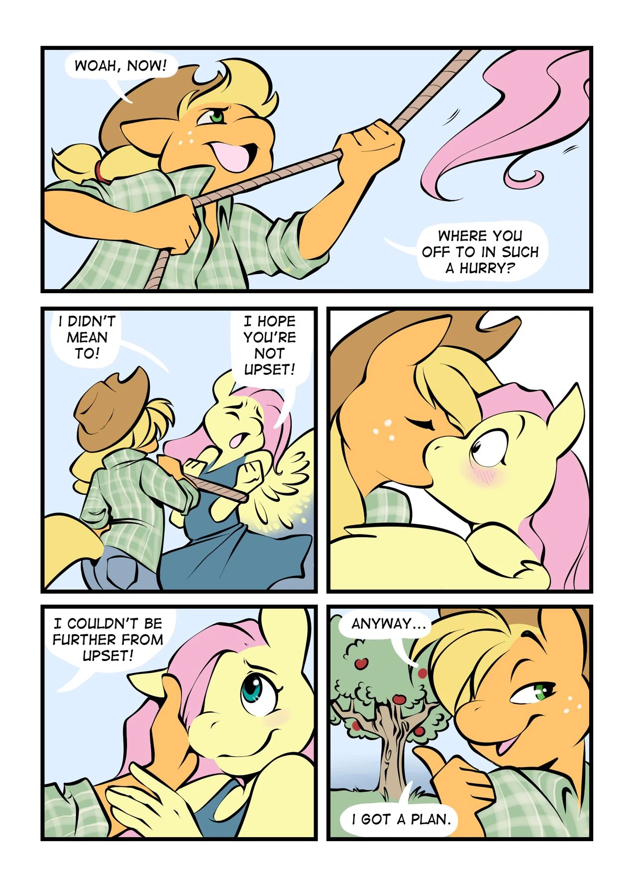 Porn comic yuri porn comic picture 312
