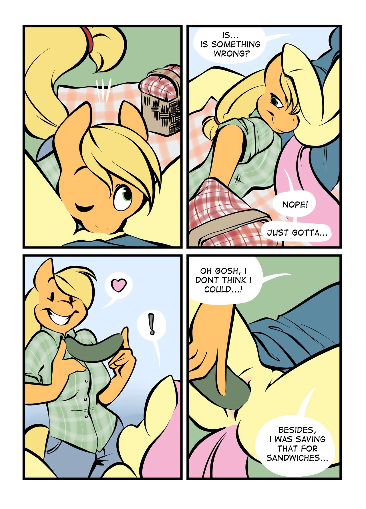 Porn comic yuri porn comic picture 315