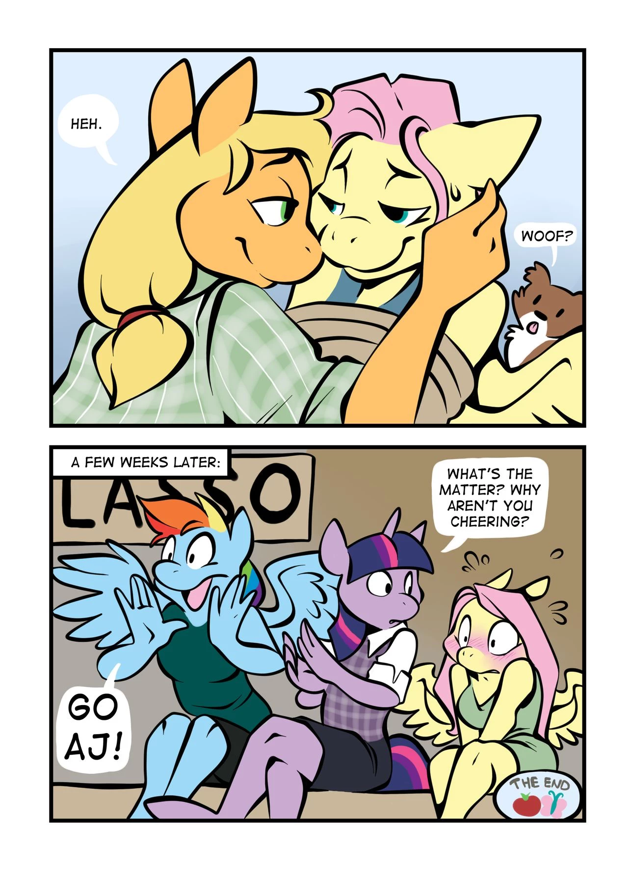 Porn comic yuri porn comic picture 323
