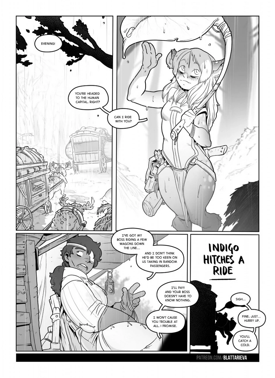 Porn comic yuri porn comic picture 346