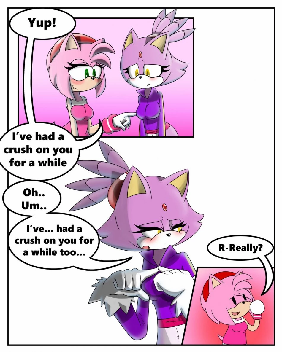Porn comic yuri porn comic picture 37