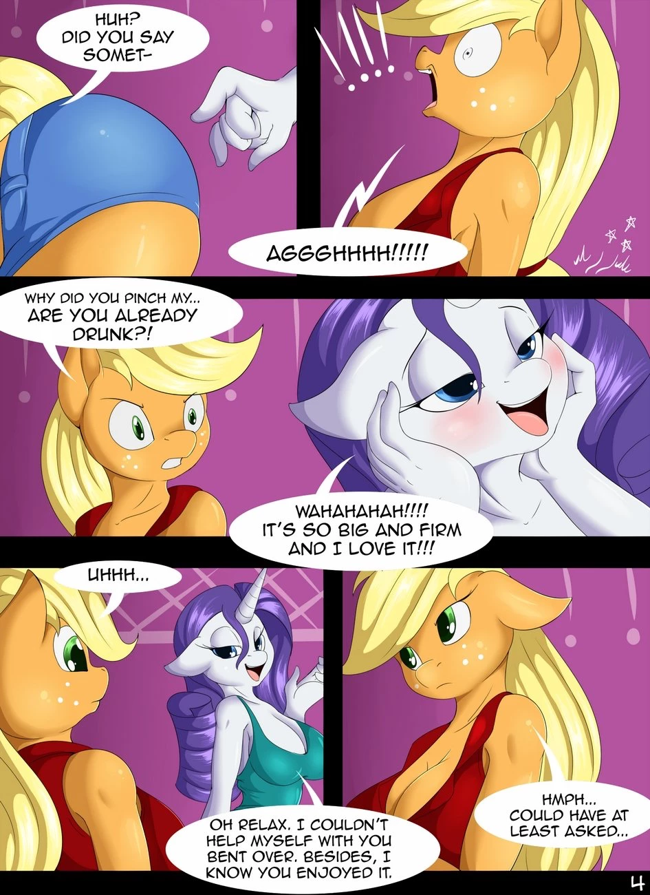 Porn comic yuri porn comic picture 386