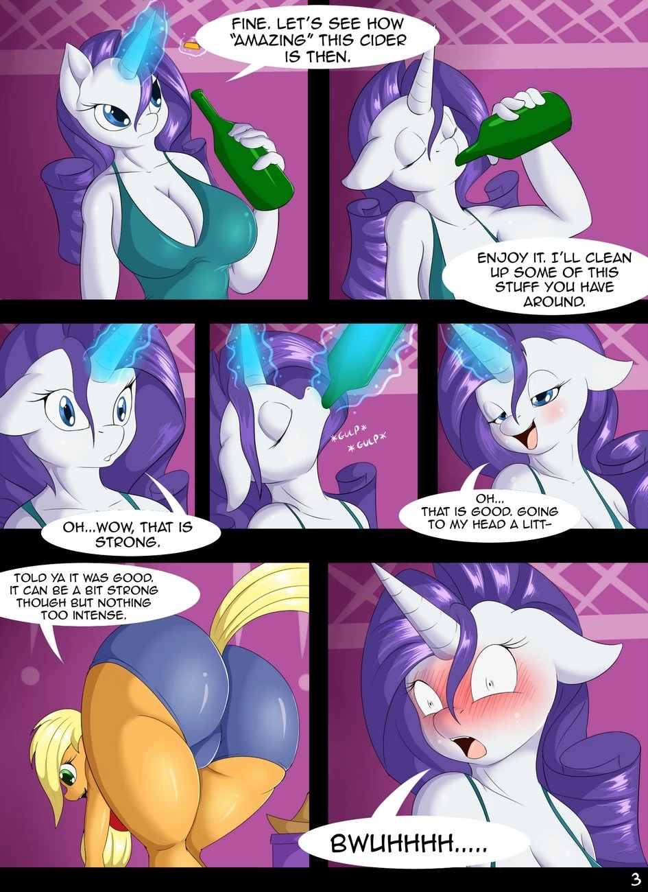 Porn comic yuri porn comic picture 387