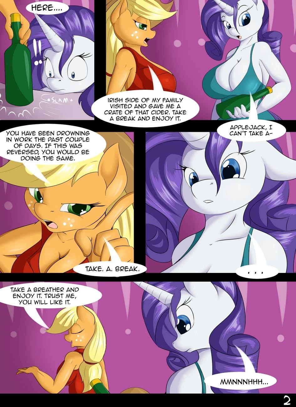 Porn comic yuri porn comic picture 388