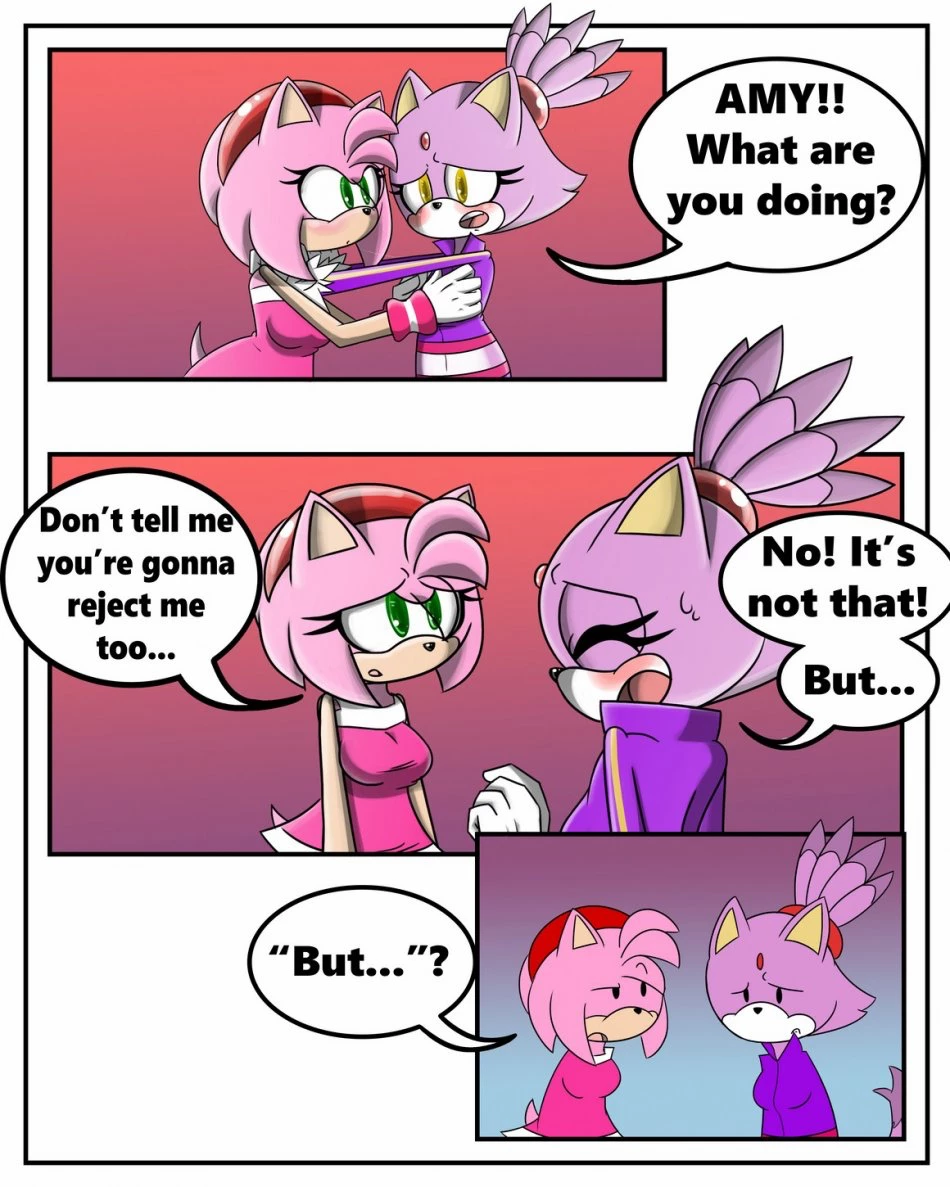 Porn comic yuri porn comic picture 39