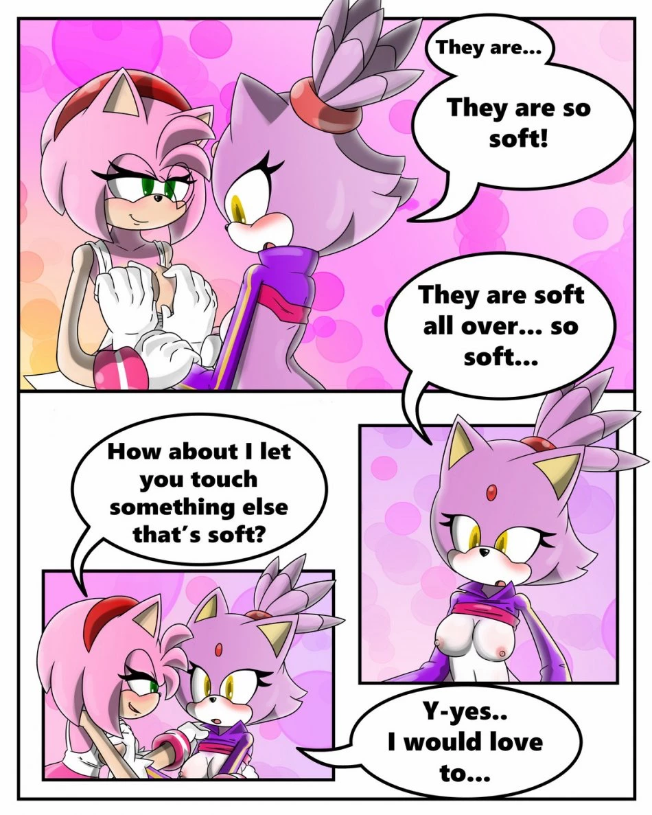 Porn comic yuri porn comic picture 43