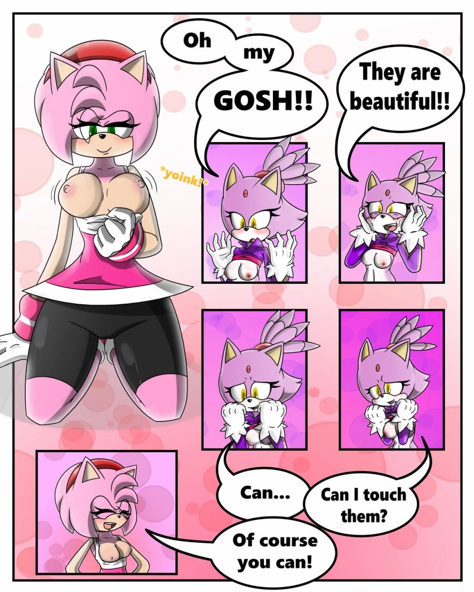 Porn comic yuri porn comic picture 44